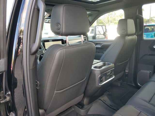 used 2024 Chevrolet Silverado 1500 car, priced at $52,895