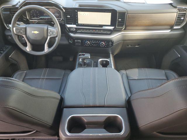 used 2024 Chevrolet Silverado 1500 car, priced at $52,895