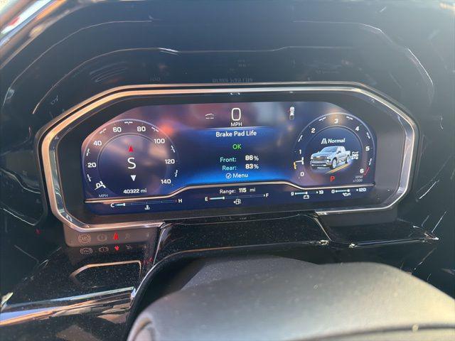 used 2024 Chevrolet Silverado 1500 car, priced at $56,798