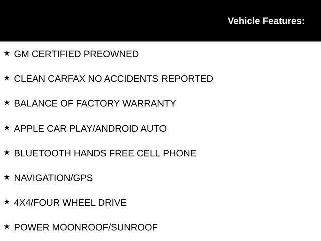 used 2024 Chevrolet Silverado 1500 car, priced at $56,798