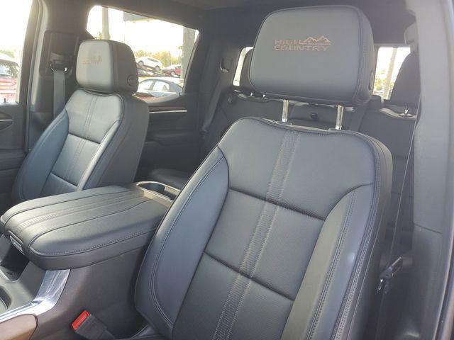 used 2024 Chevrolet Silverado 1500 car, priced at $52,895