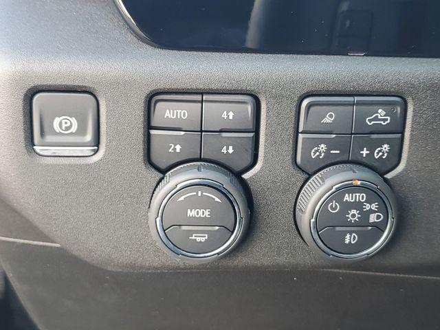 used 2024 Chevrolet Silverado 1500 car, priced at $52,895