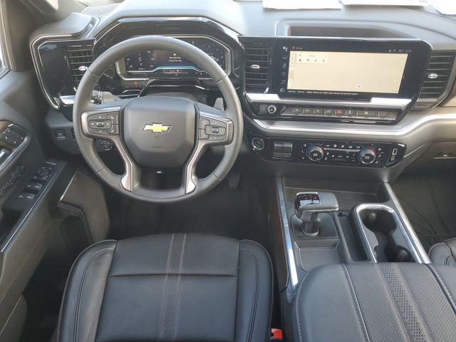 used 2024 Chevrolet Silverado 1500 car, priced at $52,895