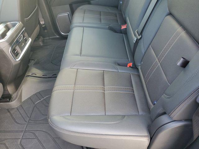 used 2024 Chevrolet Silverado 1500 car, priced at $52,895