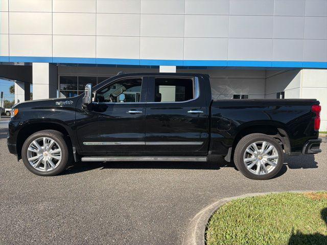 used 2024 Chevrolet Silverado 1500 car, priced at $56,798