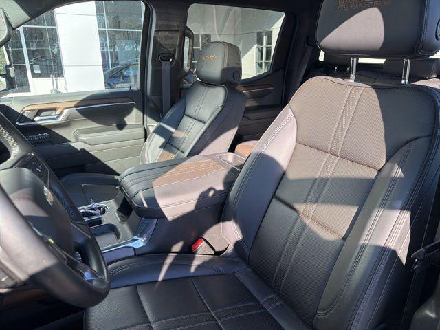 used 2024 Chevrolet Silverado 1500 car, priced at $56,798