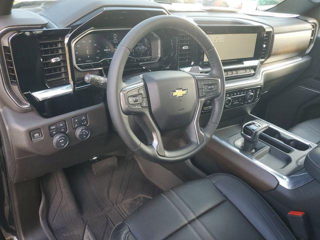used 2024 Chevrolet Silverado 1500 car, priced at $52,895