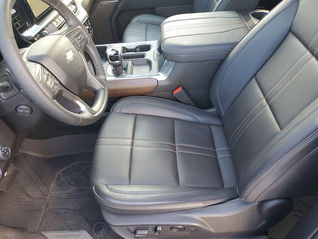 used 2024 Chevrolet Silverado 1500 car, priced at $52,895