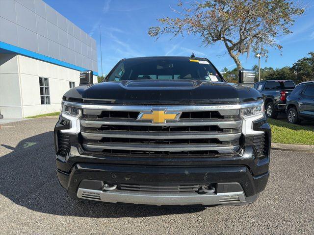 used 2024 Chevrolet Silverado 1500 car, priced at $56,798