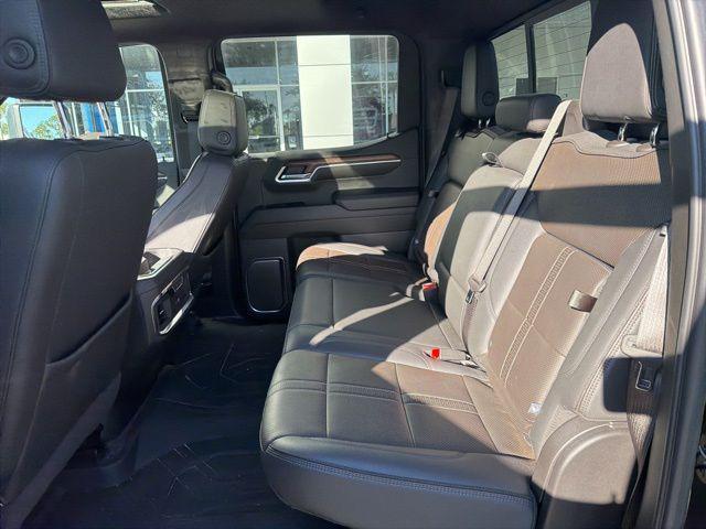 used 2024 Chevrolet Silverado 1500 car, priced at $56,798