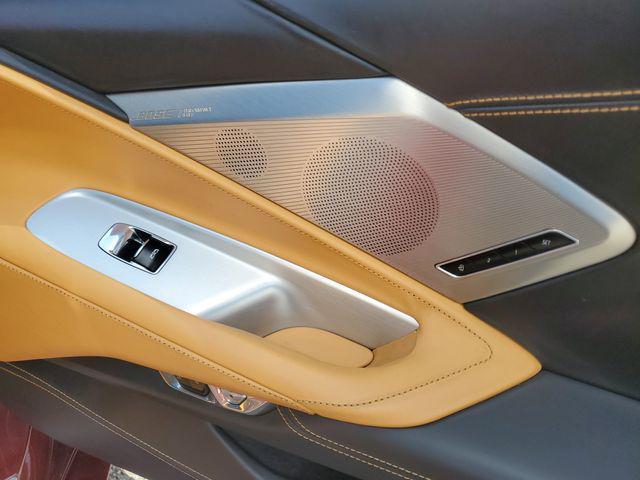 used 2020 Chevrolet Corvette car, priced at $61,947