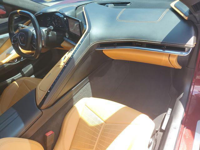 used 2020 Chevrolet Corvette car, priced at $61,947