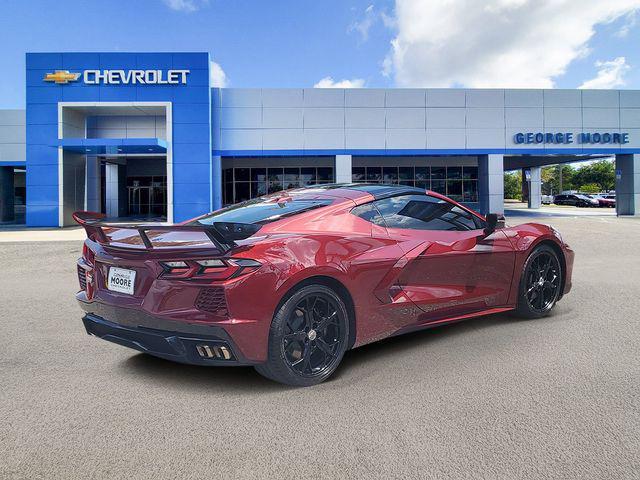 used 2020 Chevrolet Corvette car, priced at $61,947