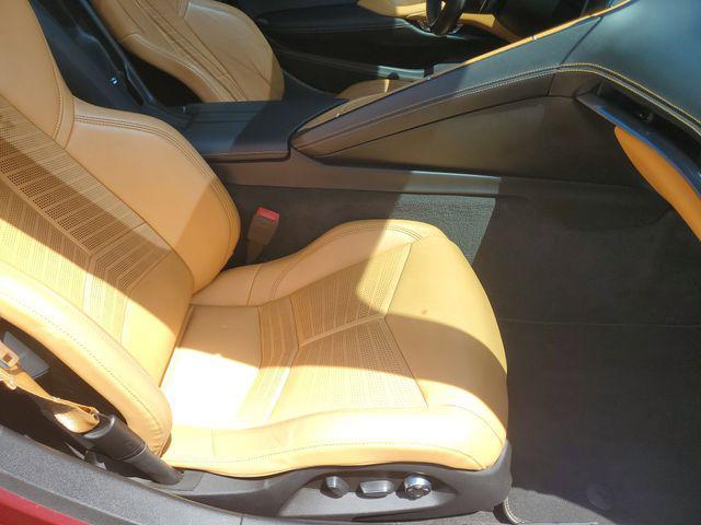 used 2020 Chevrolet Corvette car, priced at $61,947