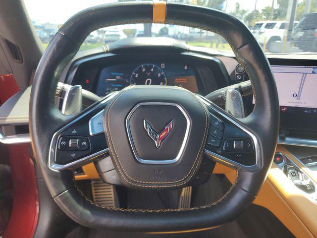 used 2020 Chevrolet Corvette car, priced at $61,947