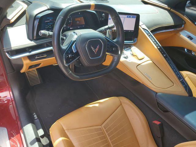 used 2020 Chevrolet Corvette car, priced at $61,947