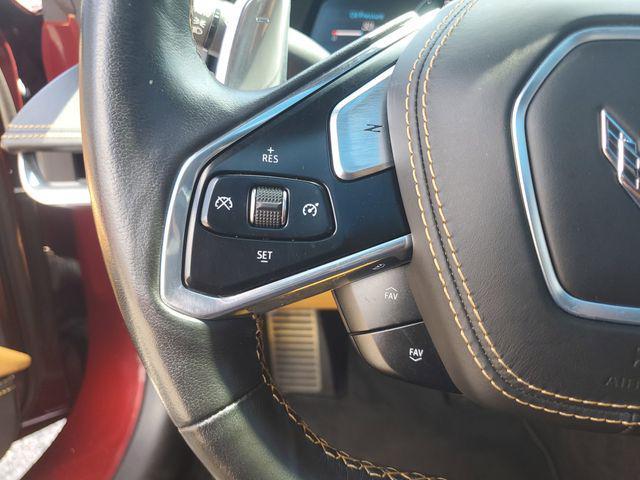 used 2020 Chevrolet Corvette car, priced at $61,947