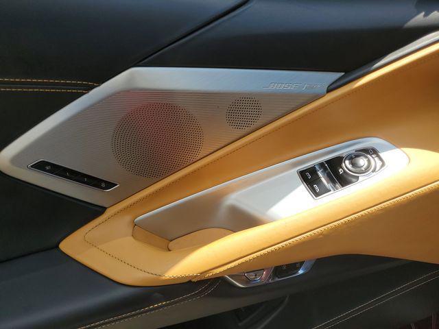 used 2020 Chevrolet Corvette car, priced at $61,947