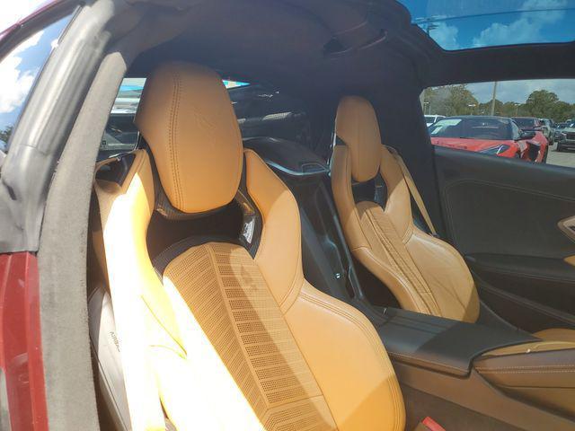 used 2020 Chevrolet Corvette car, priced at $61,947