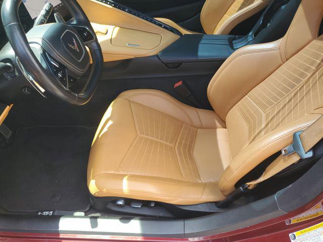 used 2020 Chevrolet Corvette car, priced at $61,947