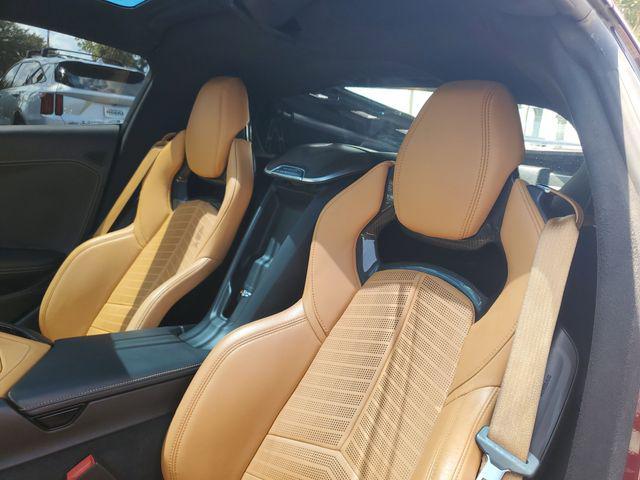 used 2020 Chevrolet Corvette car, priced at $61,947