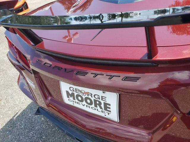 used 2020 Chevrolet Corvette car, priced at $61,947