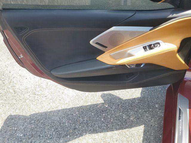 used 2020 Chevrolet Corvette car, priced at $61,947