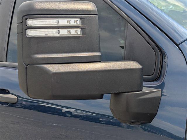 used 2021 Chevrolet Silverado 2500 car, priced at $46,997