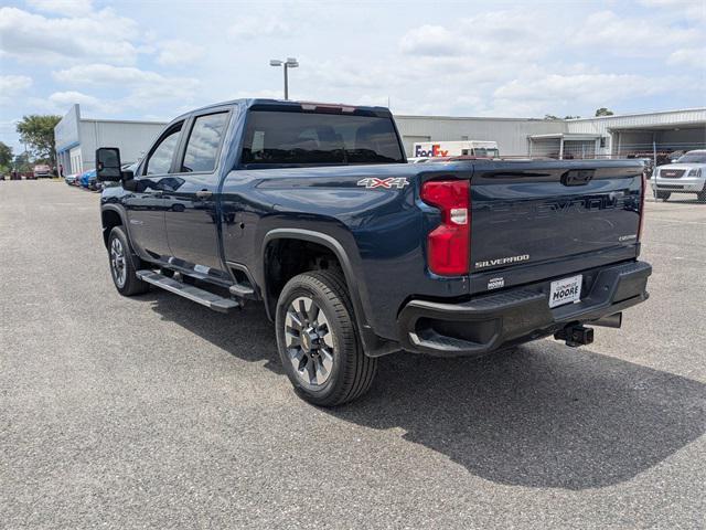 used 2021 Chevrolet Silverado 2500 car, priced at $46,997