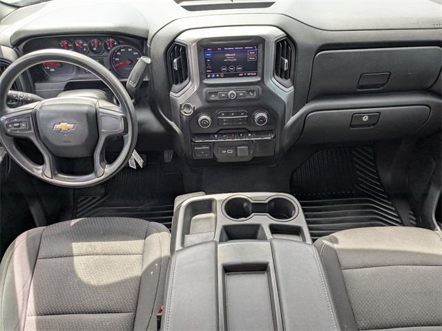 used 2021 Chevrolet Silverado 2500 car, priced at $46,997