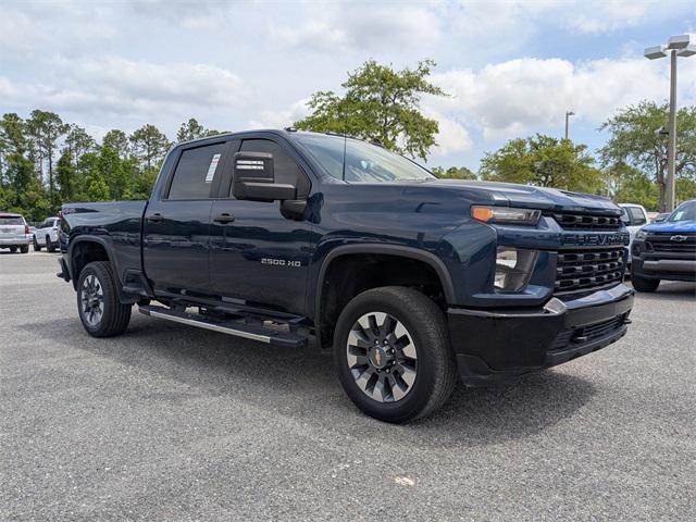 used 2021 Chevrolet Silverado 2500 car, priced at $46,997