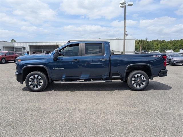 used 2021 Chevrolet Silverado 2500 car, priced at $46,997