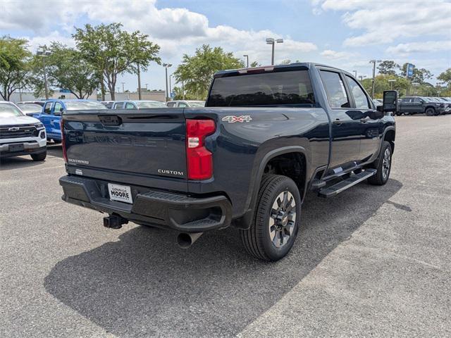used 2021 Chevrolet Silverado 2500 car, priced at $46,997