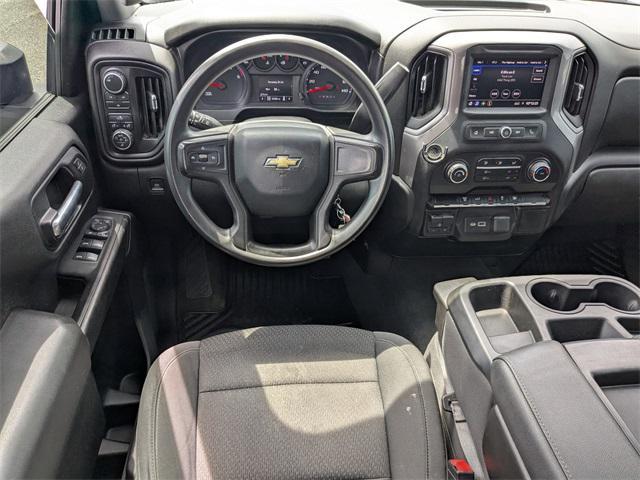 used 2021 Chevrolet Silverado 2500 car, priced at $46,997