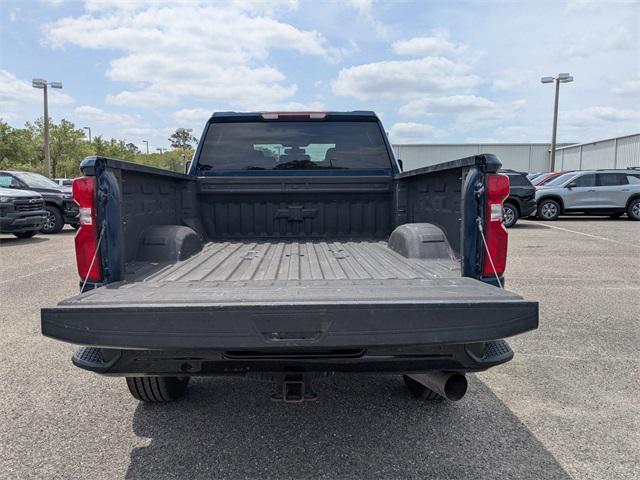 used 2021 Chevrolet Silverado 2500 car, priced at $46,997