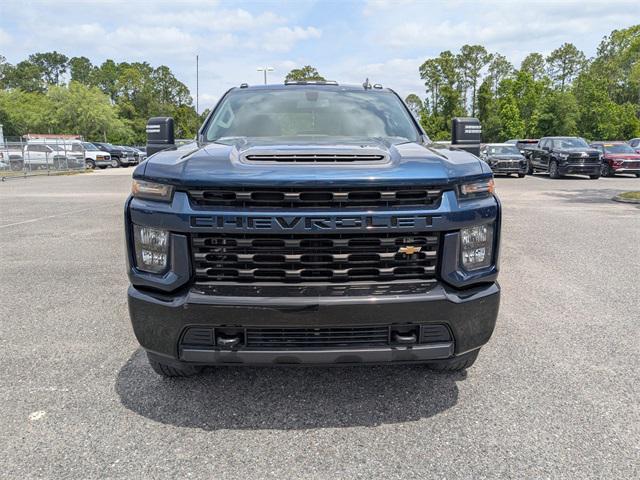 used 2021 Chevrolet Silverado 2500 car, priced at $46,997