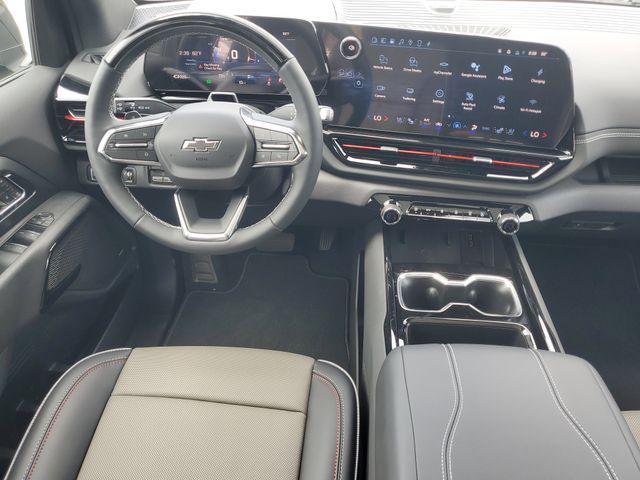 new 2026 Chevrolet Silverado EV car, priced at $90,901