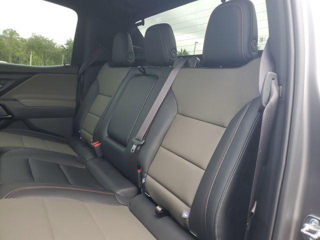 new 2026 Chevrolet Silverado EV car, priced at $90,901