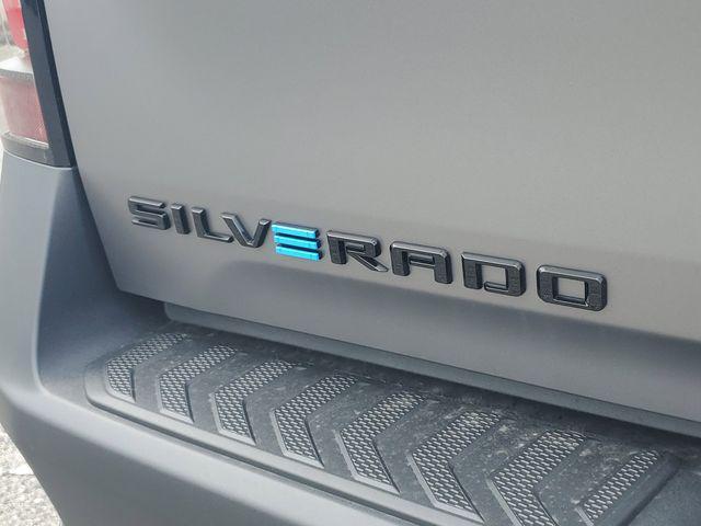 new 2026 Chevrolet Silverado EV car, priced at $90,901