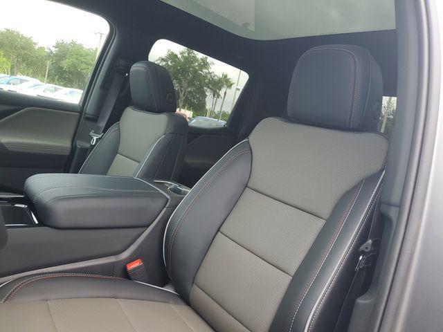 new 2026 Chevrolet Silverado EV car, priced at $90,901