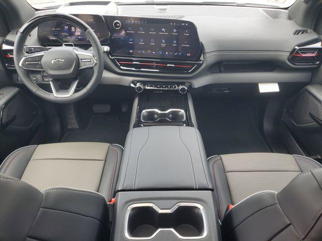 new 2026 Chevrolet Silverado EV car, priced at $90,901