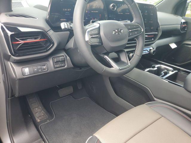 new 2026 Chevrolet Silverado EV car, priced at $90,901