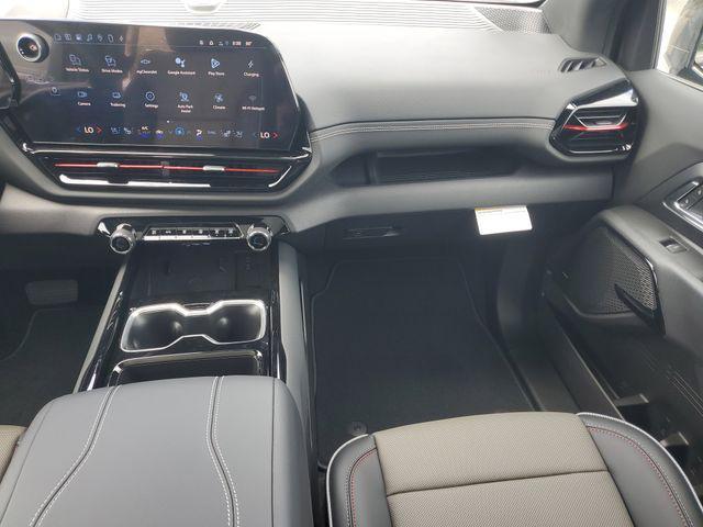 new 2026 Chevrolet Silverado EV car, priced at $90,901