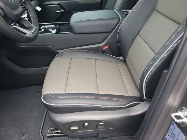 new 2026 Chevrolet Silverado EV car, priced at $90,901