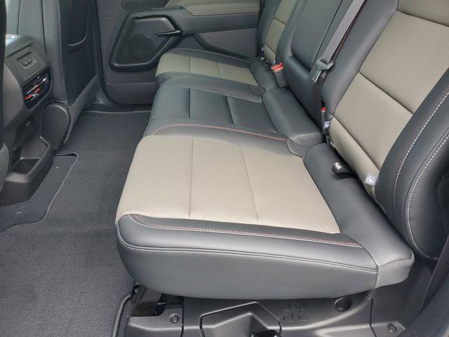 new 2026 Chevrolet Silverado EV car, priced at $90,901