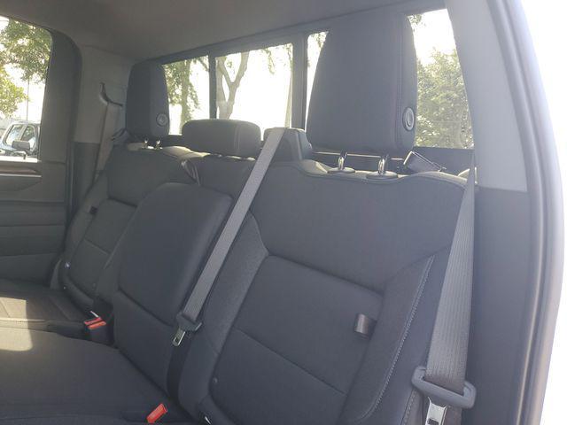 new 2025 Chevrolet Silverado 2500 car, priced at $59,950
