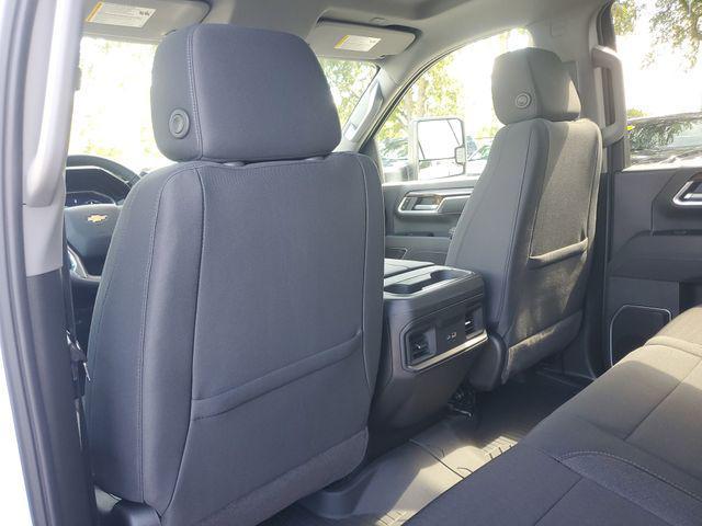 new 2025 Chevrolet Silverado 2500 car, priced at $59,950