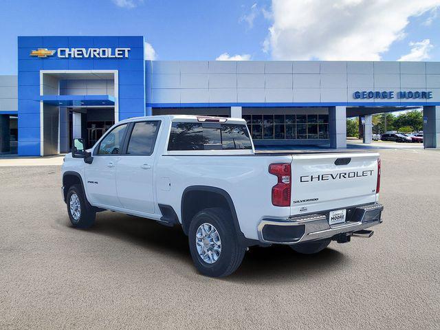 new 2025 Chevrolet Silverado 2500 car, priced at $59,950