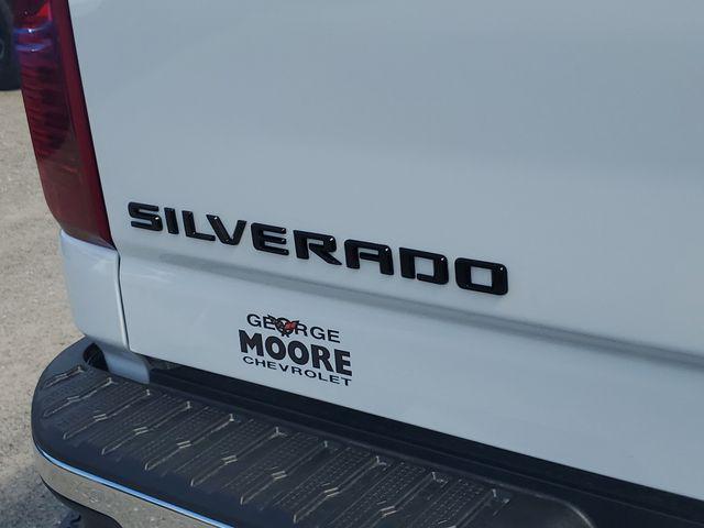 new 2025 Chevrolet Silverado 2500 car, priced at $59,950