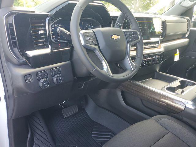 new 2025 Chevrolet Silverado 2500 car, priced at $59,950